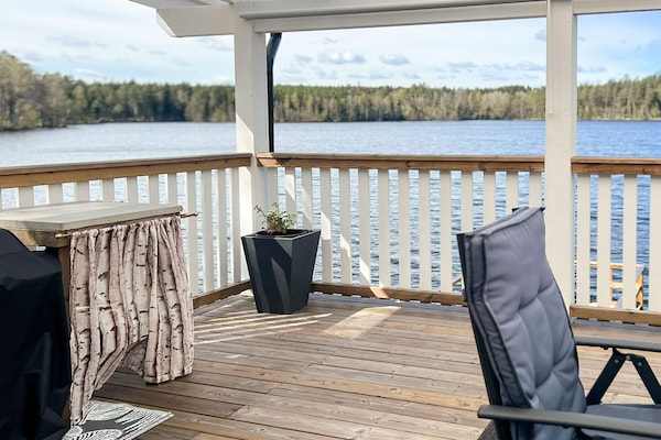 Foto van 5 sterren vakantie huis in EKSJÖ - Vakantiehuis in EKSJÖ - WaterView