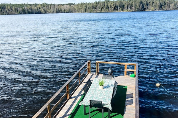 Foto van 5 sterren vakantie huis in EKSJÖ - Vakantiehuis in EKSJÖ - WaterView