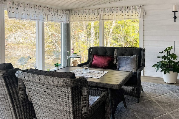 Foto van 5 sterren vakantie huis in EKSJÖ - Vakantiehuis in EKSJÖ - Outdoor