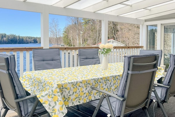 Foto van 5 sterren vakantie huis in EKSJÖ - Vakantiehuis in EKSJÖ - Outdoor