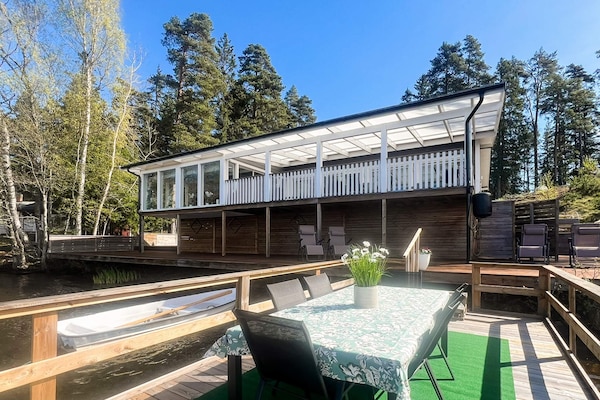 Foto van 5 sterren vakantie huis in EKSJÖ - Vakantiehuis in EKSJÖ - Outdoor
