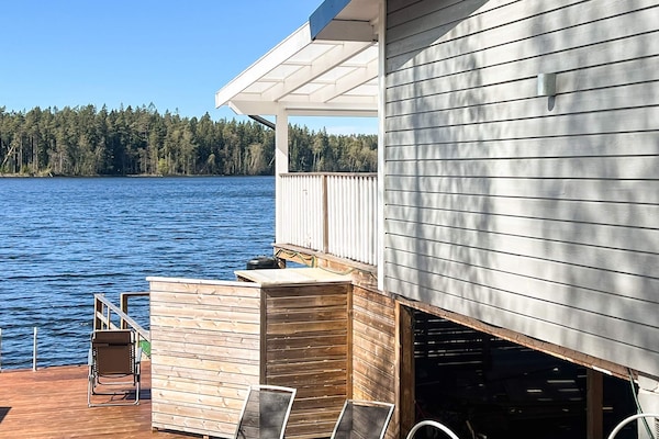 Foto van 5 sterren vakantie huis in EKSJÖ - Vakantiehuis in EKSJÖ - Outdoor