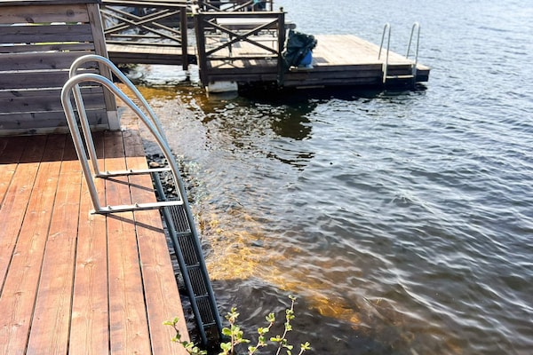 Foto van 5 sterren vakantie huis in EKSJÖ - Vakantiehuis in EKSJÖ - Outdoor