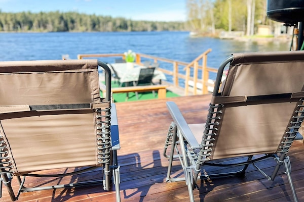 Foto van 5 sterren vakantie huis in EKSJÖ - Vakantiehuis in EKSJÖ - Outdoor