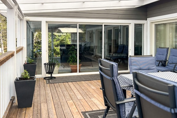 Foto van 5 sterren vakantie huis in EKSJÖ - Vakantiehuis in EKSJÖ - Outdoor