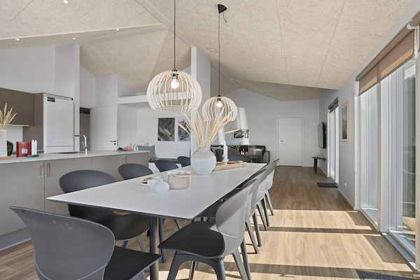 Foto van 5 sterren vakantie huis in Løkken - Vakantiehuis in Løkken - Indoor
