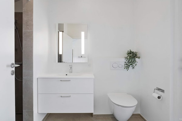 Foto van 5 sterren vakantie huis in Løkken - Vakantiehuis in Løkken - Indoor