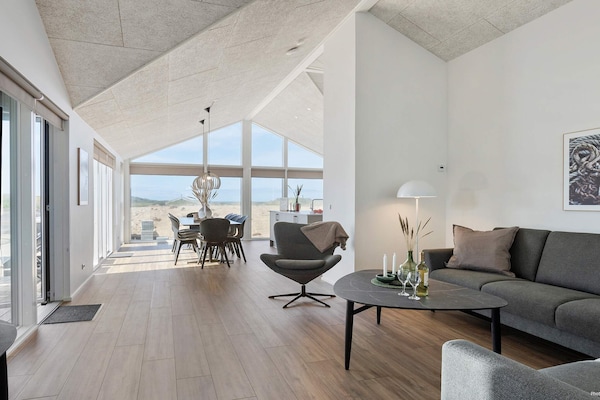 Foto van 5 sterren vakantie huis in Løkken - Vakantiehuis in Løkken - Indoor
