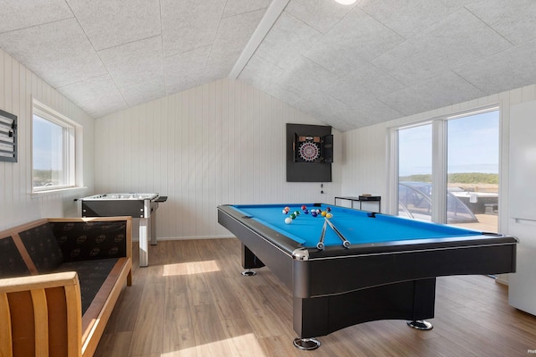 Foto van 5 sterren vakantie huis in Løkken - Vakantiehuis in Løkken - Indoor