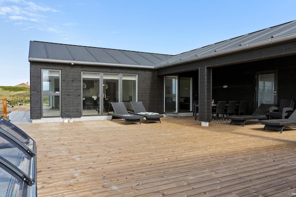 Foto van 5 sterren vakantie huis in Løkken - Vakantiehuis in Løkken - Outdoor