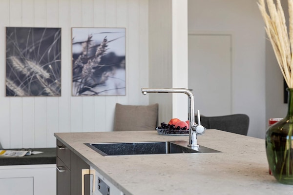 Foto van 5 sterren vakantie huis in Løkken - Vakantiehuis in Løkken - Indoor