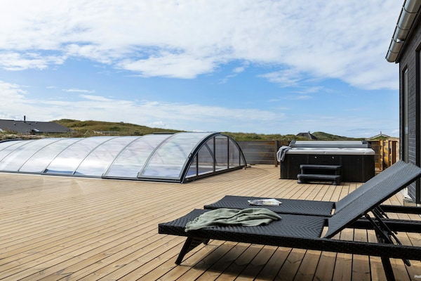 Foto van 5 sterren vakantie huis in Løkken - Vakantiehuis in Løkken - Outdoor