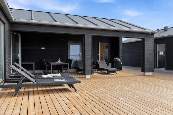 Foto van 5 sterren vakantie huis in Løkken - Vakantiehuis in Løkken - Outdoor