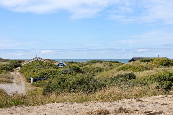 Foto van 5 sterren vakantie huis in Løkken - Vakantiehuis in Løkken - Outdoor