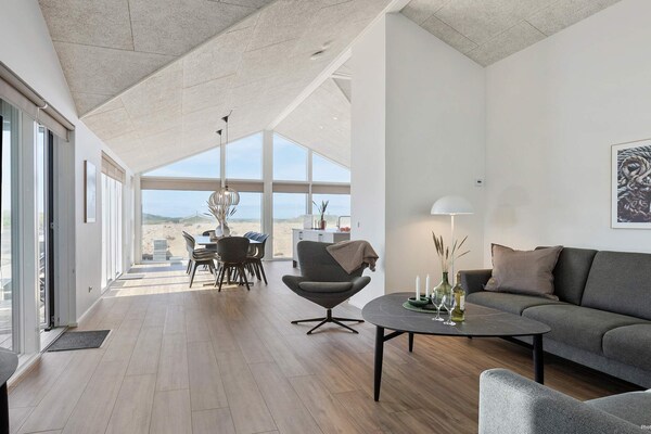 Foto van 5 sterren vakantie huis in Løkken - Vakantiehuis in Løkken - Indoor