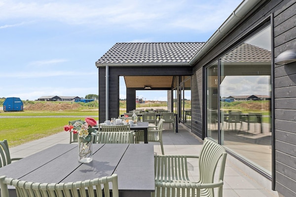 Foto van 5 sterren vakantie huis in Bogense - Vakantiehuis in Bogense - Outdoor