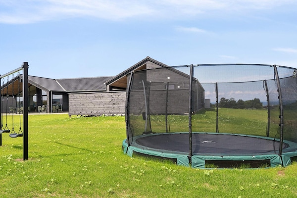 Foto van 5 sterren vakantie huis in Bogense - Vakantiehuis in Bogense - Outdoor