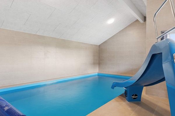 Foto van 5 sterren vakantie huis in Bogense - Vakantiehuis in Bogense - Pool