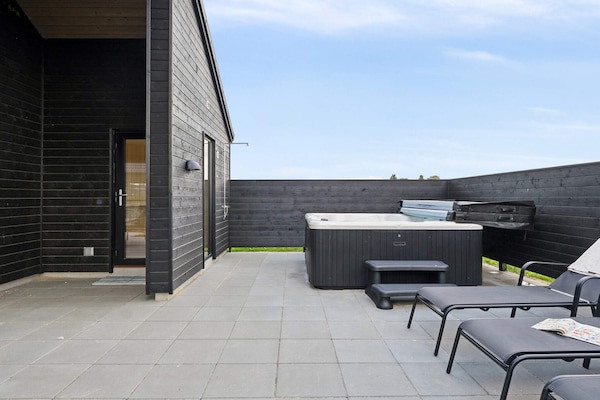 Foto van 5 sterren vakantie huis in Bogense - Vakantiehuis in Bogense - Spa