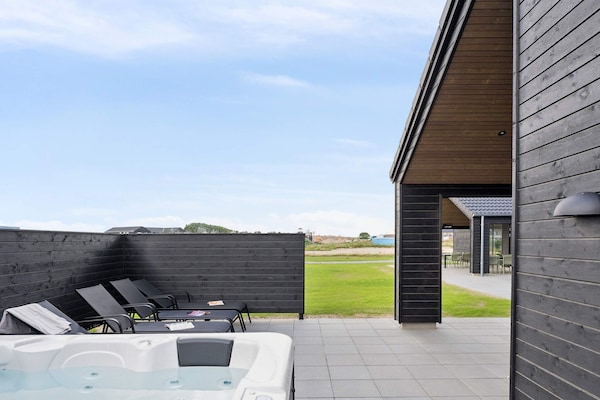 Foto van 5 sterren vakantie huis in Bogense - Vakantiehuis in Bogense - Spa