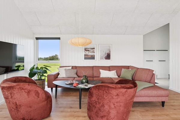 Foto van 5 sterren vakantie huis in Bogense - Vakantiehuis in Bogense - Indoor