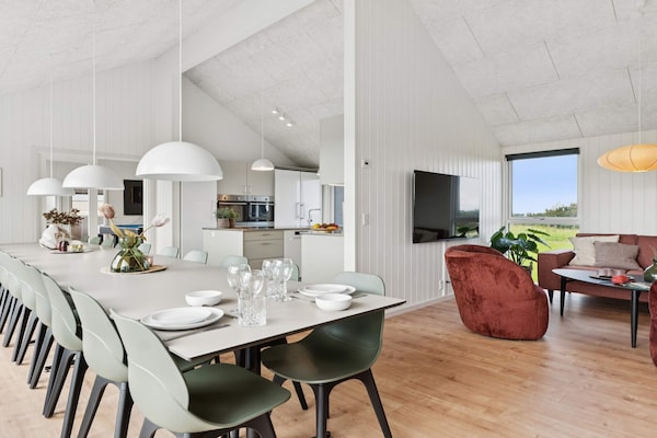 Foto van 5 sterren vakantie huis in Bogense - Vakantiehuis in Bogense - Indoor