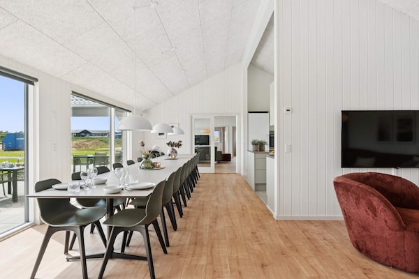 Foto van 5 sterren vakantie huis in Bogense - Vakantiehuis in Bogense - Indoor