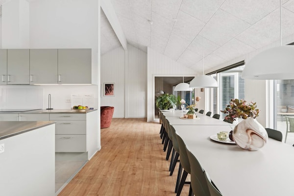 Foto van 5 sterren vakantie huis in Bogense - Vakantiehuis in Bogense - Indoor