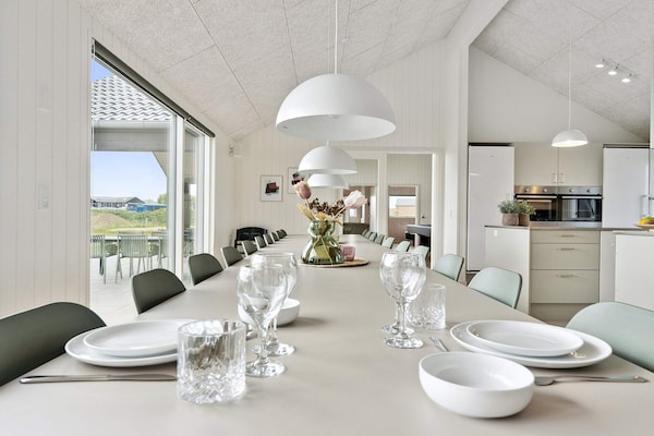 Foto van 5 sterren vakantie huis in Bogense - Vakantiehuis in Bogense - Indoor