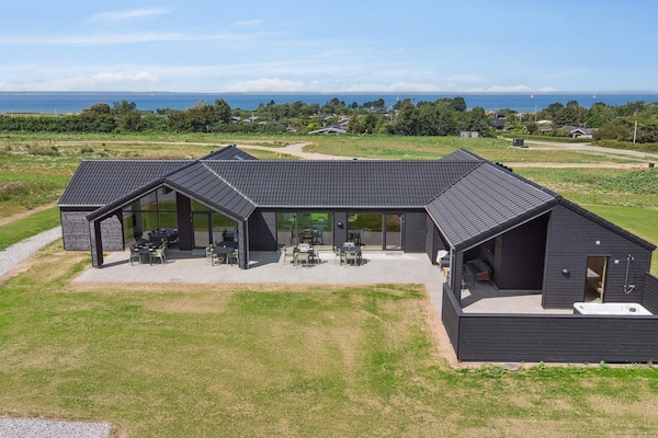 Foto van 5 sterren vakantie huis in Bogense - Vakantiehuis in Bogense - Outdoor