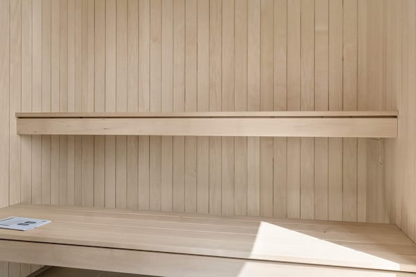 Foto van 5 sterren vakantie huis in Bogense - Vakantiehuis in Bogense - Sauna