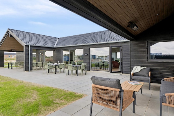 Foto van 5 sterren vakantie huis in Bogense - Vakantiehuis in Bogense - Outdoor