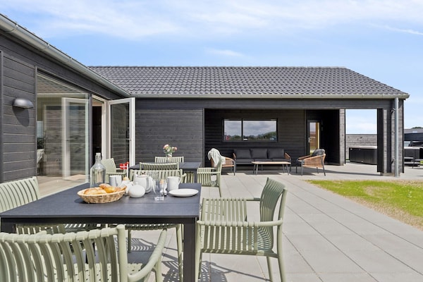 Foto van 5 sterren vakantie huis in Bogense - Vakantiehuis in Bogense - Outdoor