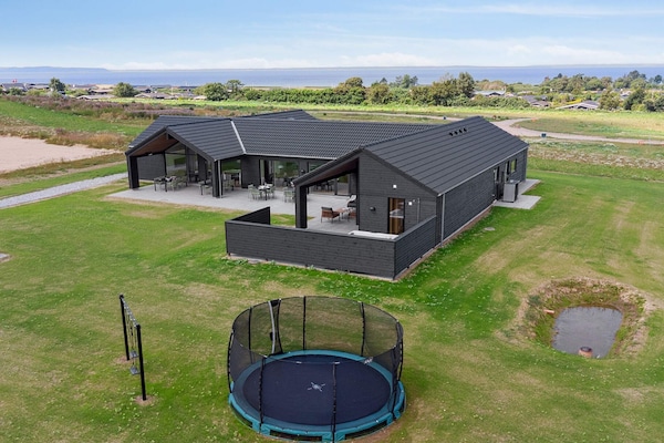 Foto van 5 sterren vakantie huis in Bogense - Vakantiehuis in Bogense - Outdoor
