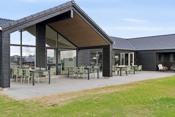 Foto van 5 sterren vakantie huis in Bogense - Vakantiehuis in Bogense - Outdoor