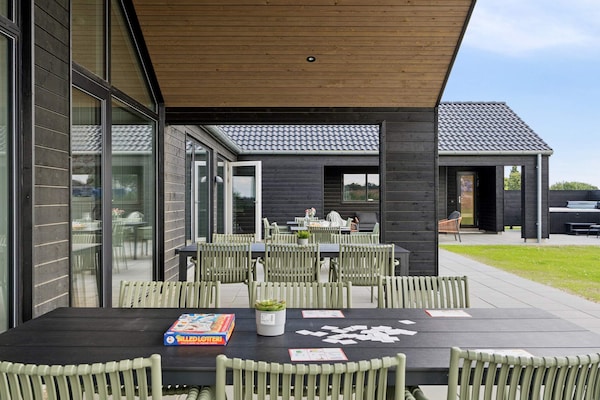 Foto van 5 sterren vakantie huis in Bogense - Vakantiehuis in Bogense - Outdoor