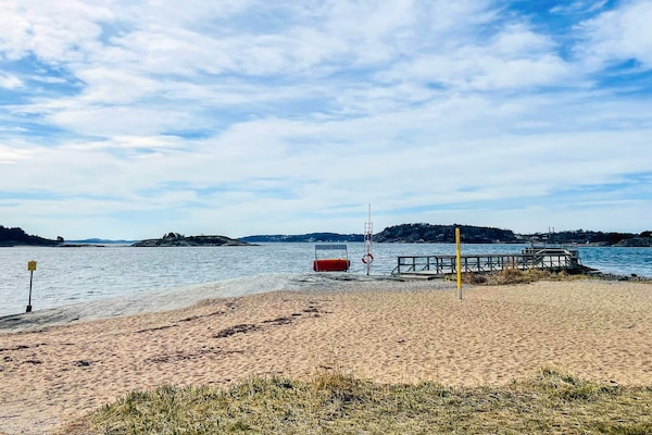 Foto van 4 sterren vakantie huis in MYGGENäS - Vakantiehuis in MYGGENäS - Outdoor