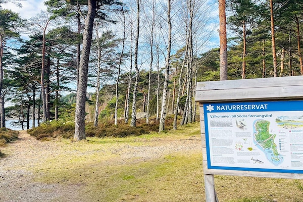 Foto van 4 sterren vakantie huis in MYGGENäS - Vakantiehuis in MYGGENäS - Outdoor