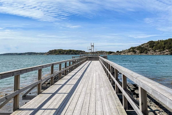 Foto van 4 sterren vakantie huis in MYGGENäS - Vakantiehuis in MYGGENäS - Outdoor
