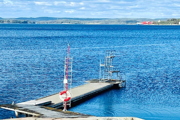 Foto van 4 sterren vakantie huis in MYGGENäS - Vakantiehuis in MYGGENäS - Outdoor