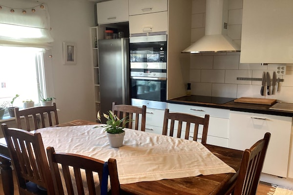 Foto van 4 sterren vakantie huis in MYGGENäS - Vakantiehuis in MYGGENäS - Indoor