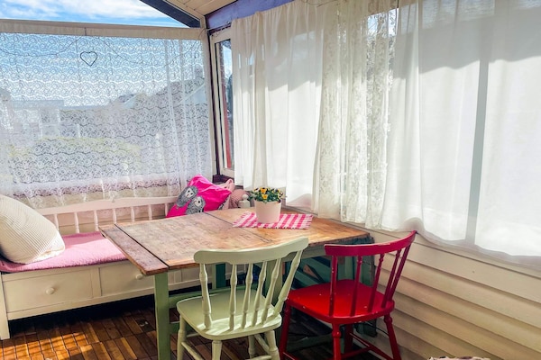 Foto van 4 sterren vakantie huis in MYGGENäS - Vakantiehuis in MYGGENäS - Outdoor