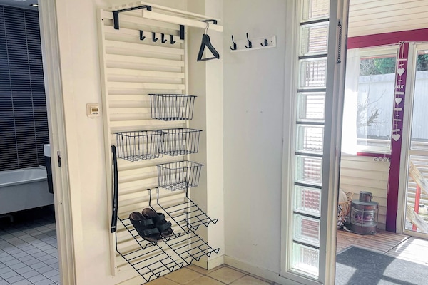 Foto van 4 sterren vakantie huis in MYGGENäS - Vakantiehuis in MYGGENäS - Indoor