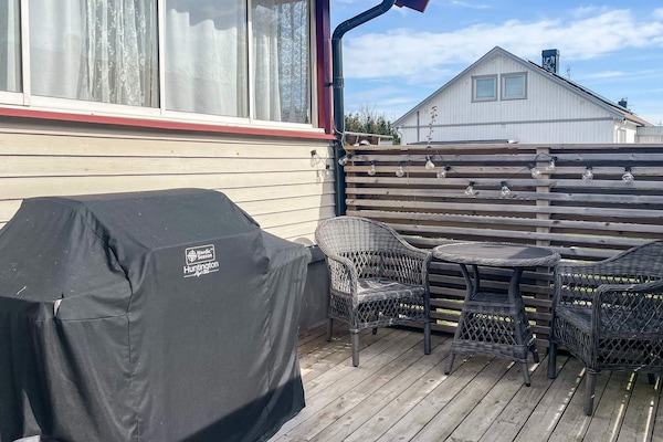 Foto van 4 sterren vakantie huis in MYGGENäS - Vakantiehuis in MYGGENäS - Outdoor