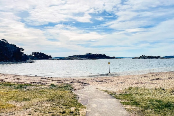 Foto van 4 sterren vakantie huis in MYGGENäS - Vakantiehuis in MYGGENäS - Outdoor
