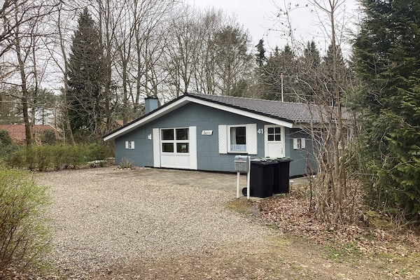 Foto van 6 Personen vakantie huis in Ansager - Vakantiehuis in Ansager - Outdoor
