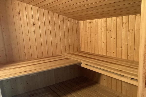 Foto van 6 Personen vakantie huis in Ansager - Vakantiehuis in Ansager - Sauna