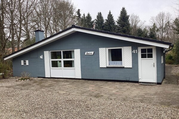 Foto van 6 Personen vakantie huis in Ansager - Vakantiehuis in Ansager - View