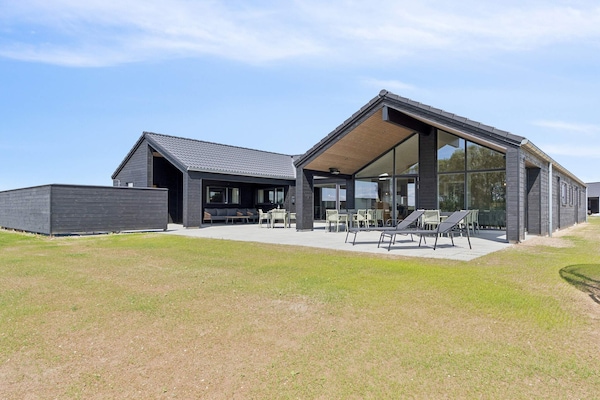 Foto van 5 sterren vakantie huis in Bogense - Vakantiehuis in Bogense - Outdoor