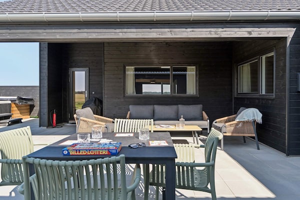 Foto van 5 sterren vakantie huis in Bogense - Vakantiehuis in Bogense - Outdoor